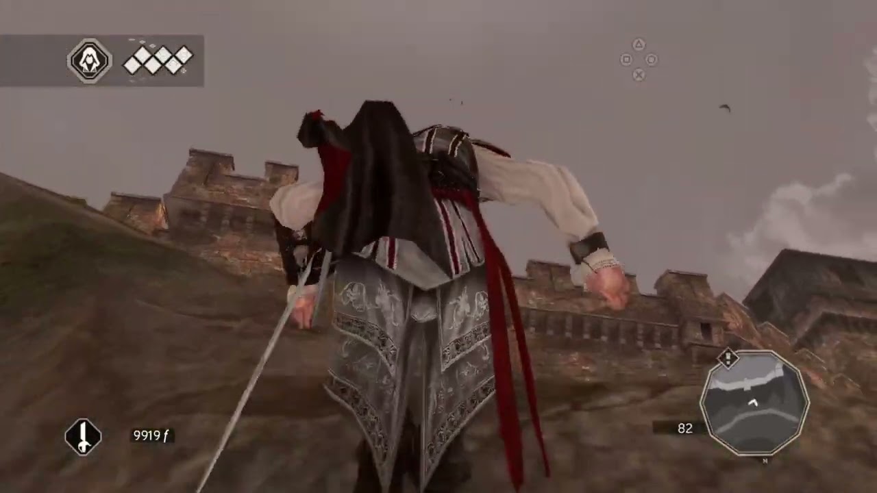 Assassin's Creed II (#3)