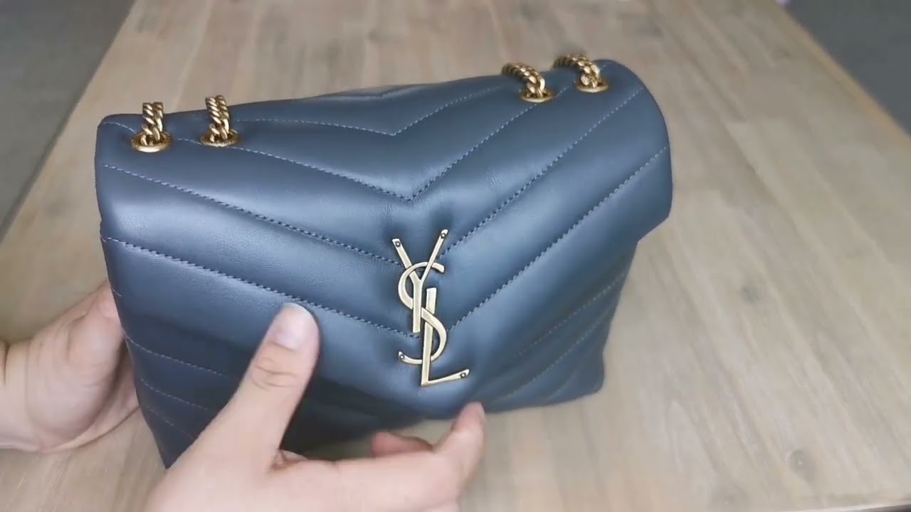 Saint Laurent Small Lou Lou bag review!