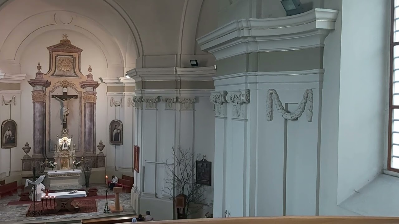Tvoje milosrdenstvo Pane, ospevovať budem naveky - žalm