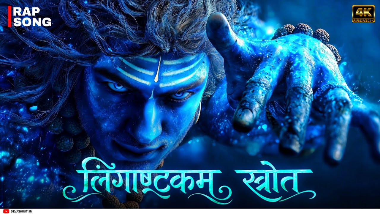 लिंगाष्टकम् स्तोत्र | Powerful Shiva Bhajan #lingashtakam #shiv #strotram