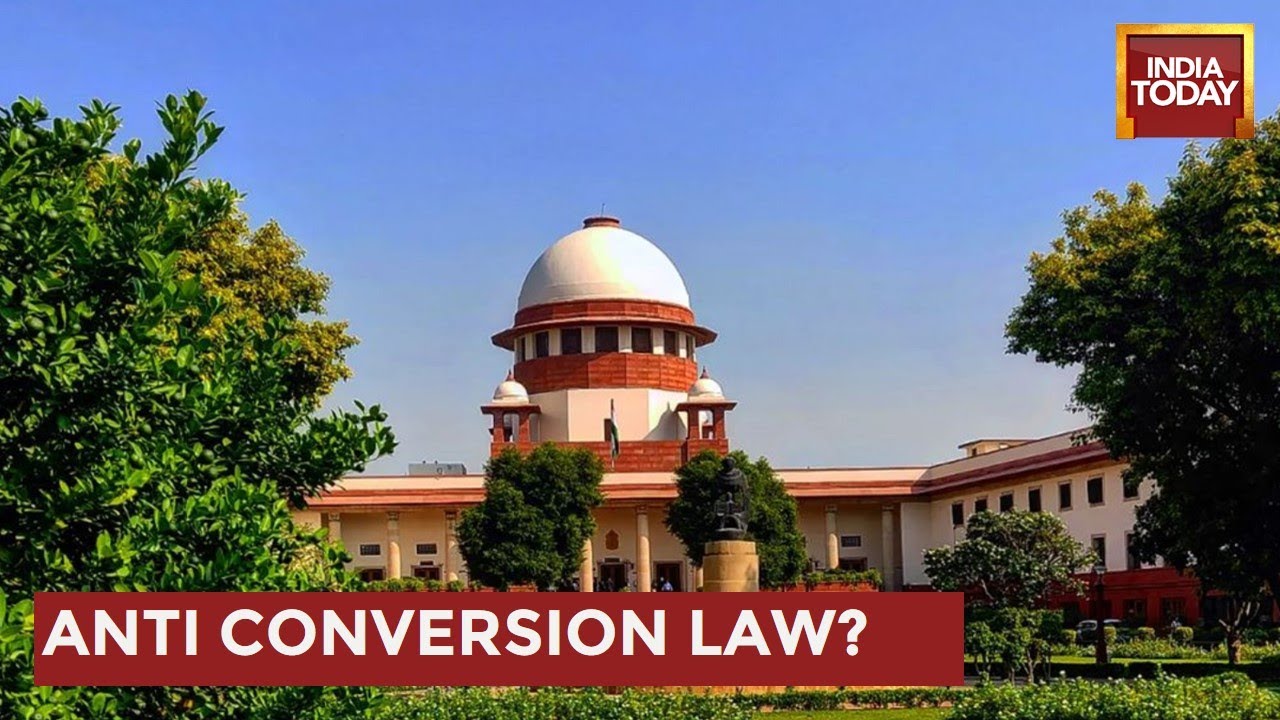 Centre Mulls Law Against Forced Conversion, Taking Steps Against Forced Conversion