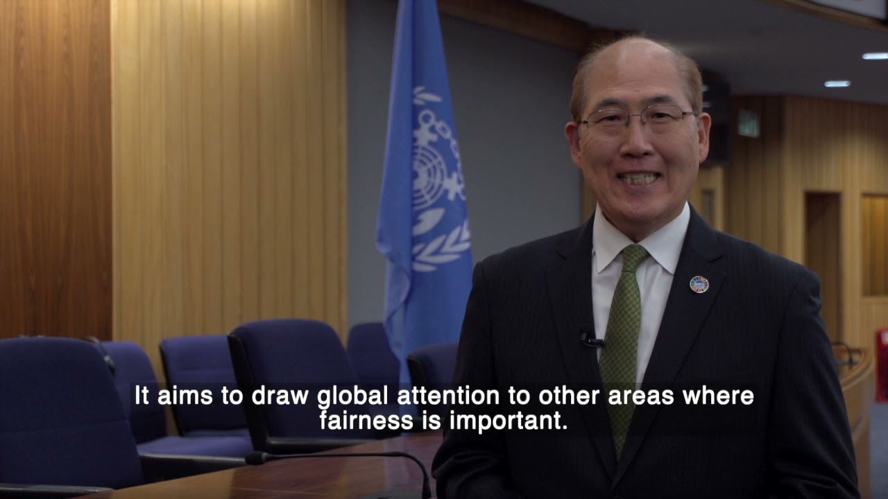 Day of the Seafarer 2021 - Video message from  the Secretary-General