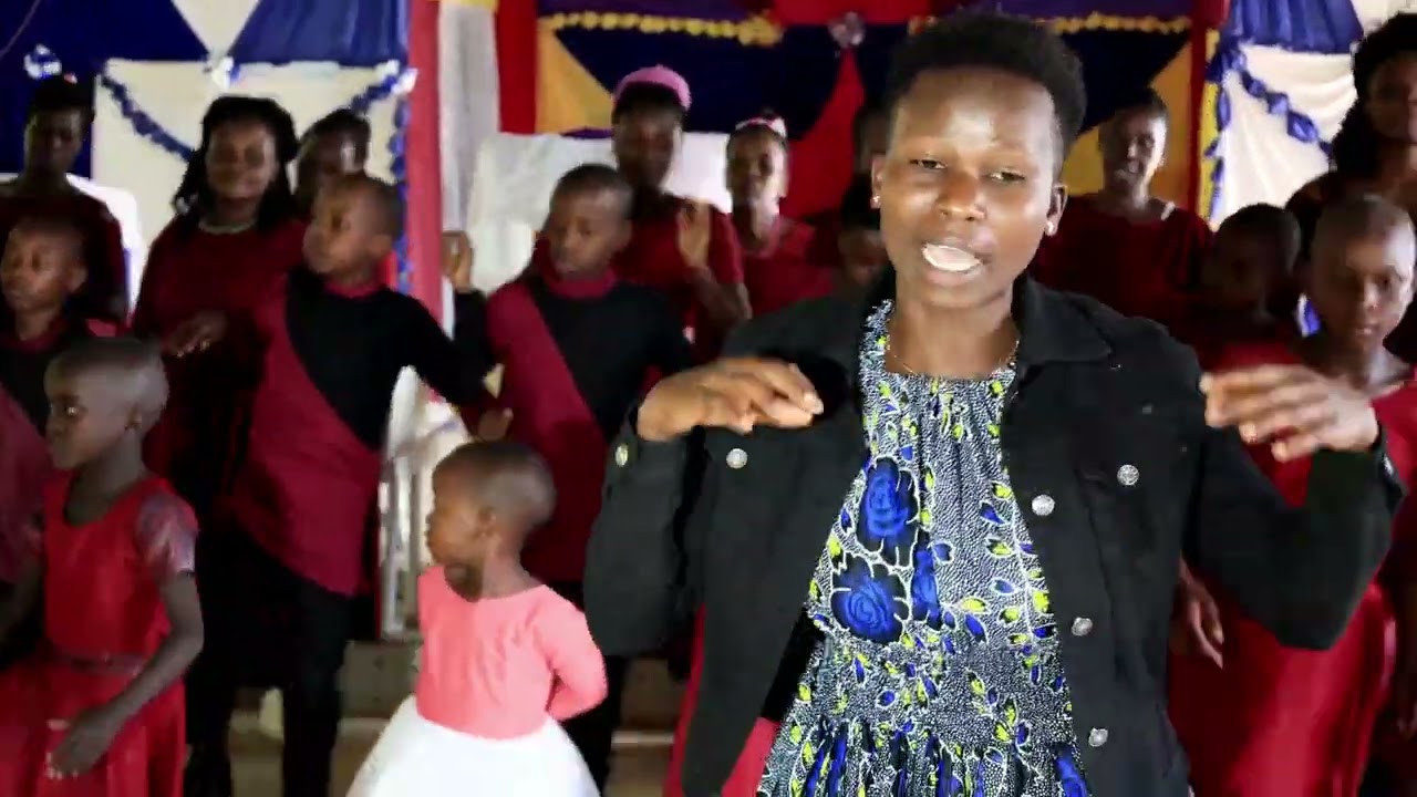 Hongera//volume 1_ Ebenezer Miracle singers Gwikonge