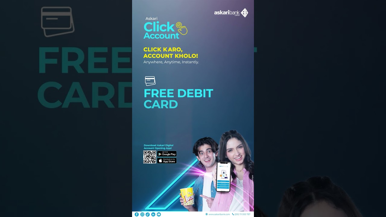 𝐀𝐬𝐤𝐚𝐫𝐢 𝐂𝐥𝐢𝐜𝐤 𝐀𝐜𝐜𝐨𝐮𝐧𝐭 - 𝐅𝐫𝐞𝐞 𝐃𝐞𝐛𝐢𝐭 𝐂𝐚𝐫𝐝