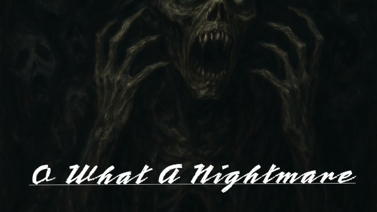 Nxsty CrittR - O What A Nightmare Prod by J'naMean