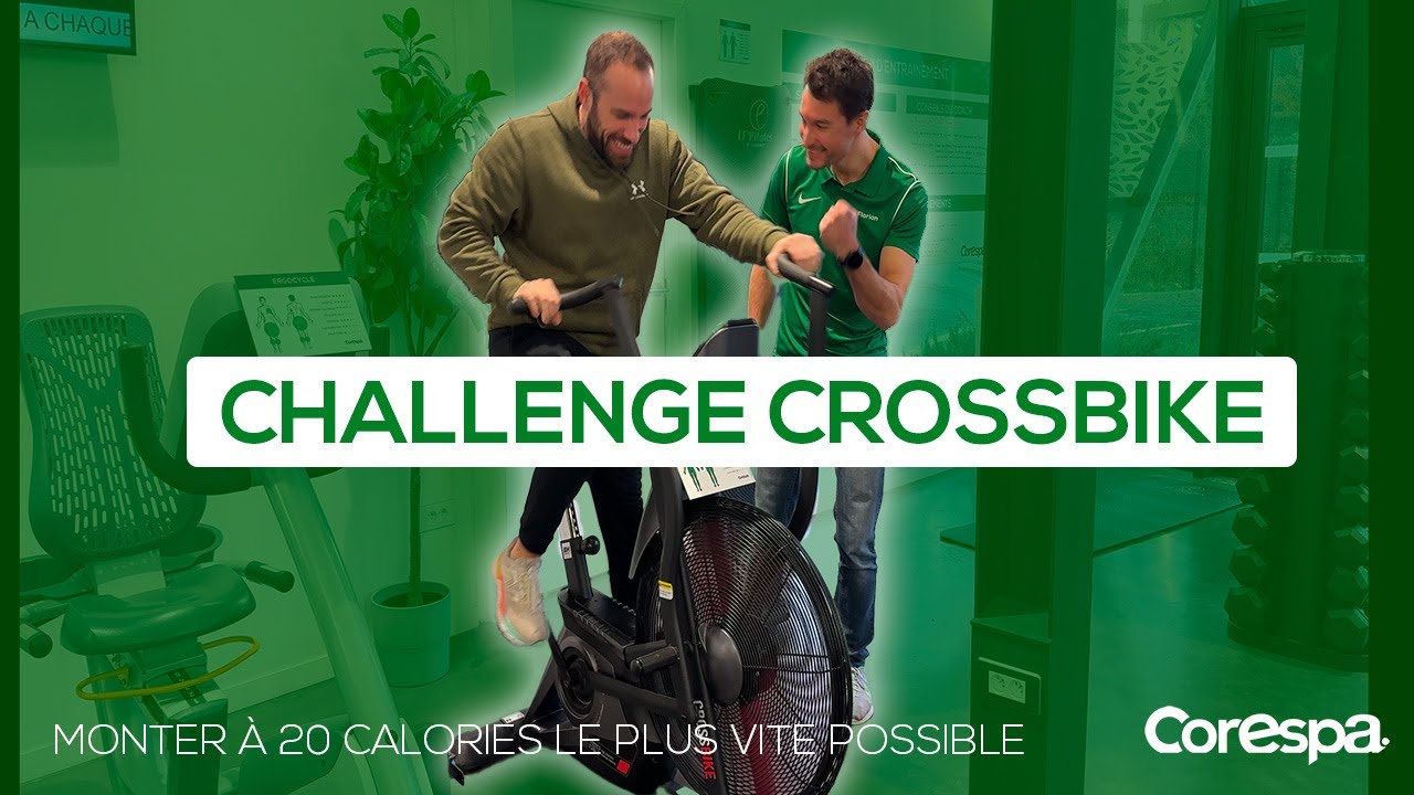Corespa - Challenge Crossbike