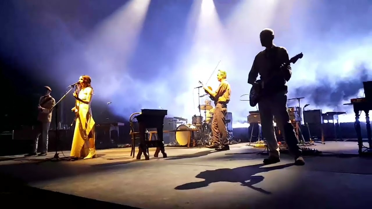 PJ Harvey - Man Size + Dress - 4 Juin 2024