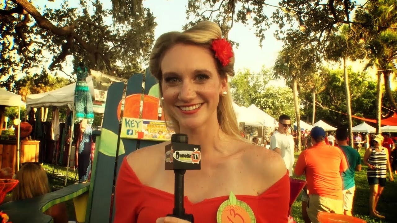 Check out the 10th Annual Orange Festival!