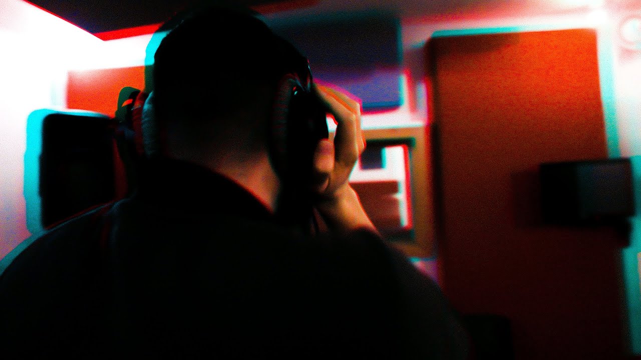 Abi 91 | Recording session | Gehyped