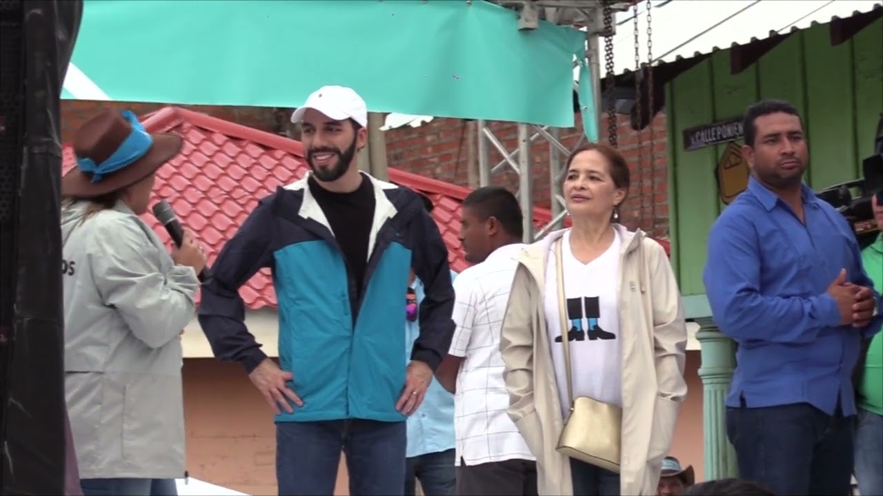 EMPLEADO ALCALDIA DE USULUTAN DENUNCIA ANTE EL PRESIDENTE NAYIB BUKELE IRREGULARIDADES DEL CONCEJO.