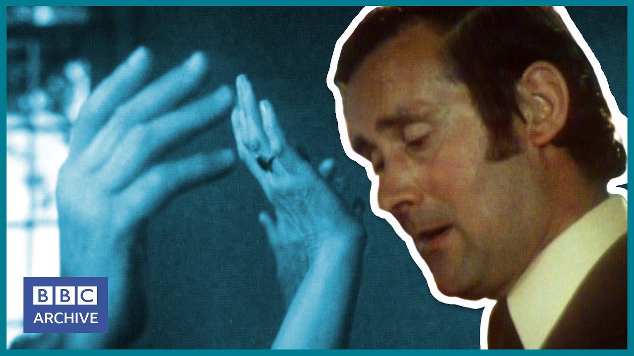 1974: FAITH HEALER Meets PSYCHIATRIST | Week In Week Out  | Classic BBC Clips  |  BBC Archive