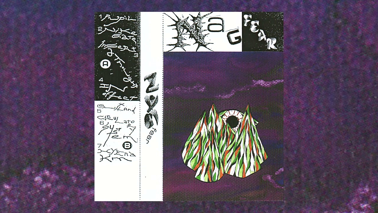 Nag - Fear (2024 / full album)