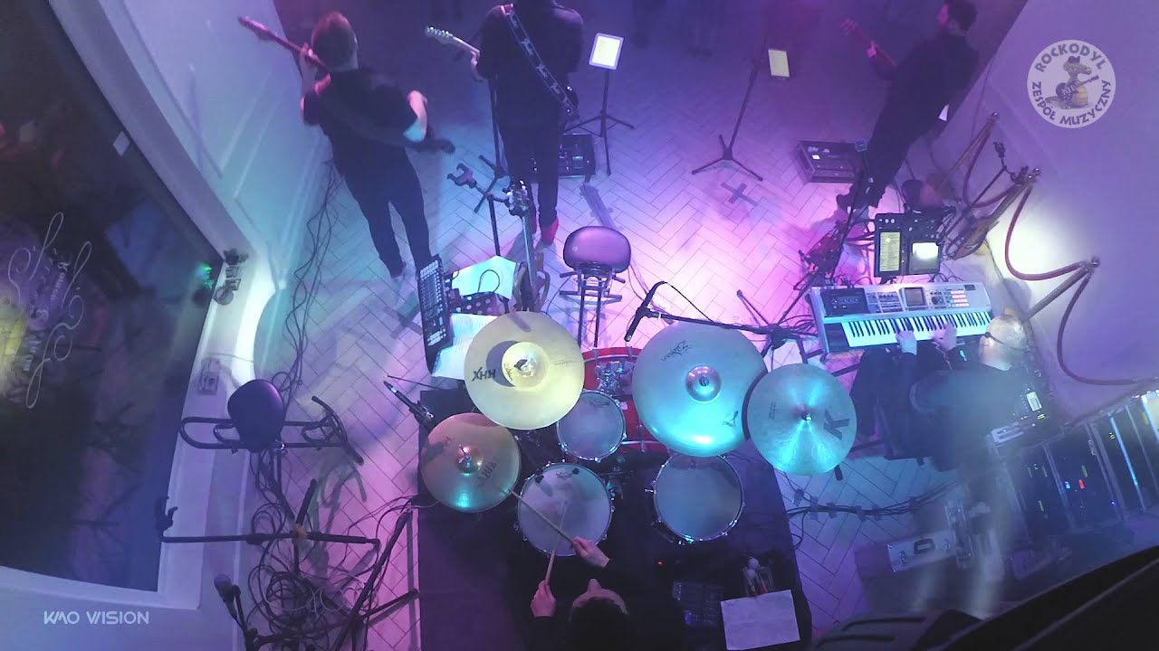 Rockodyl 100% live 