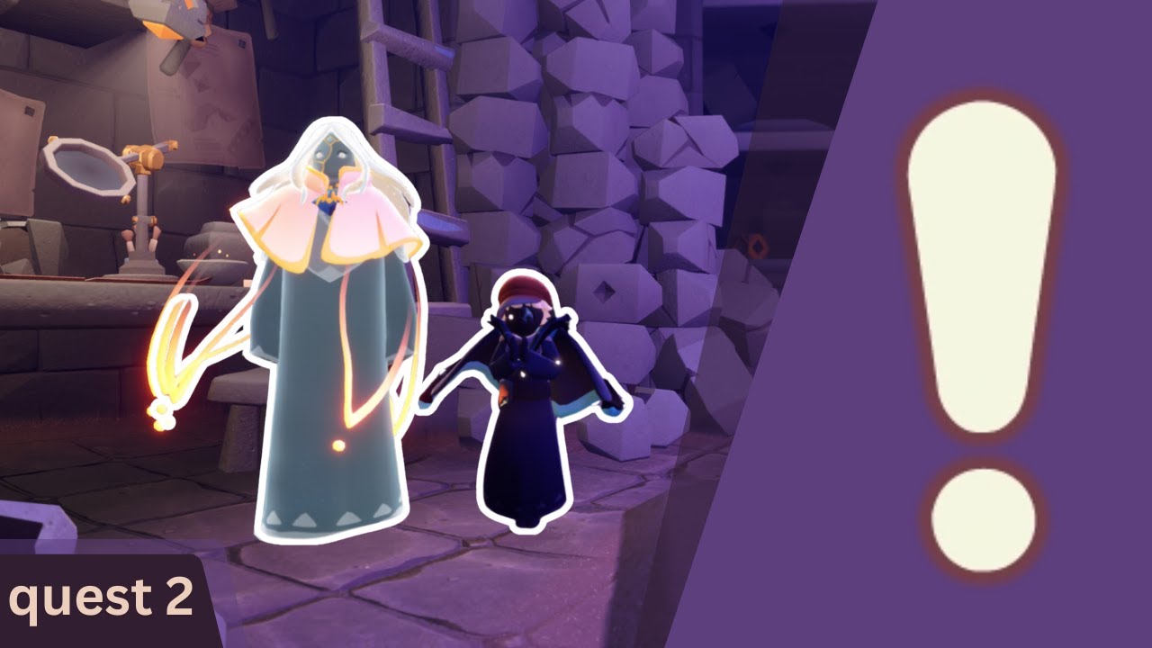 Season of Lightmending | Quest 2 | ⭐Sky Children of the Light⭐