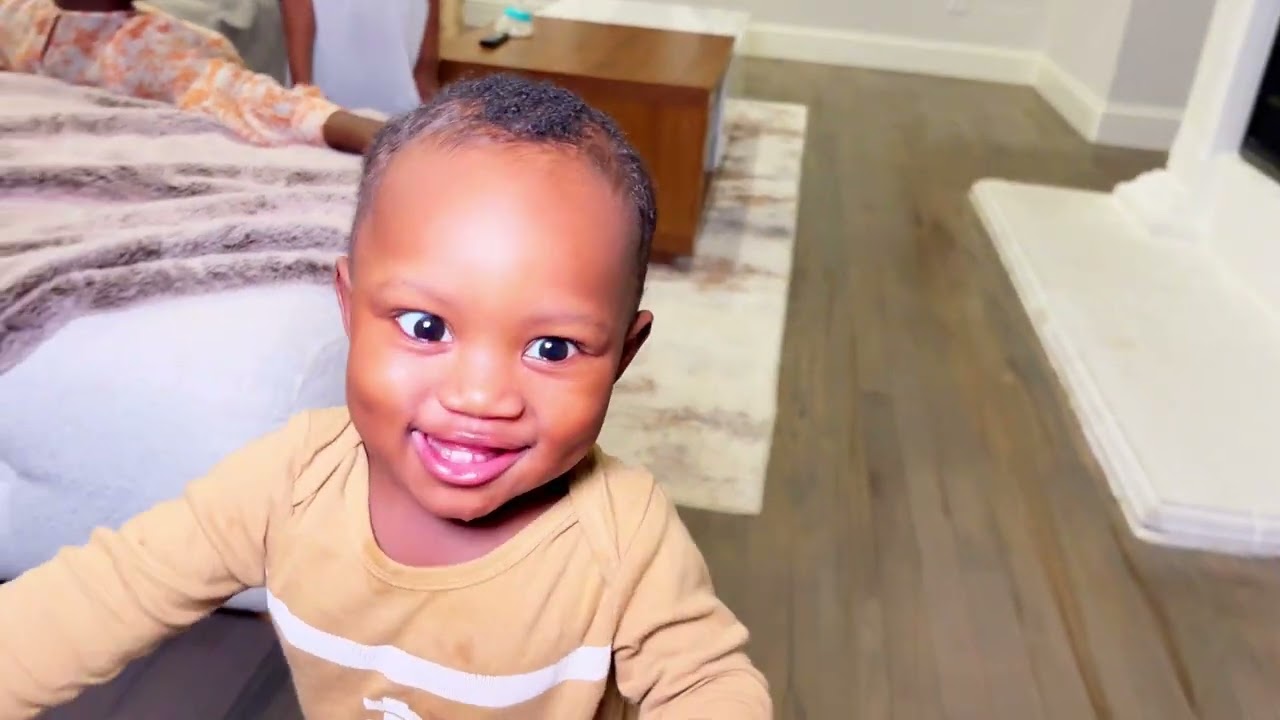 Cleaning up after dinner as a family of 9 | Mommy time routine