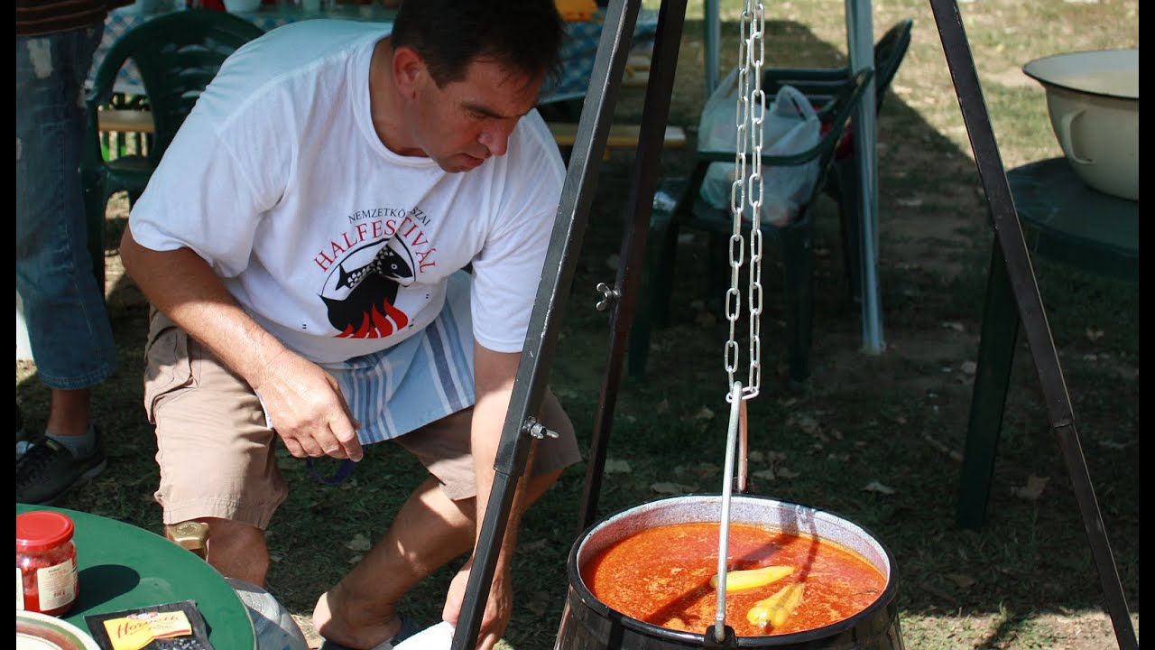 2009--CSÓTI HALÁSZLÉ A SZEGEDI FESZTIVÁLON