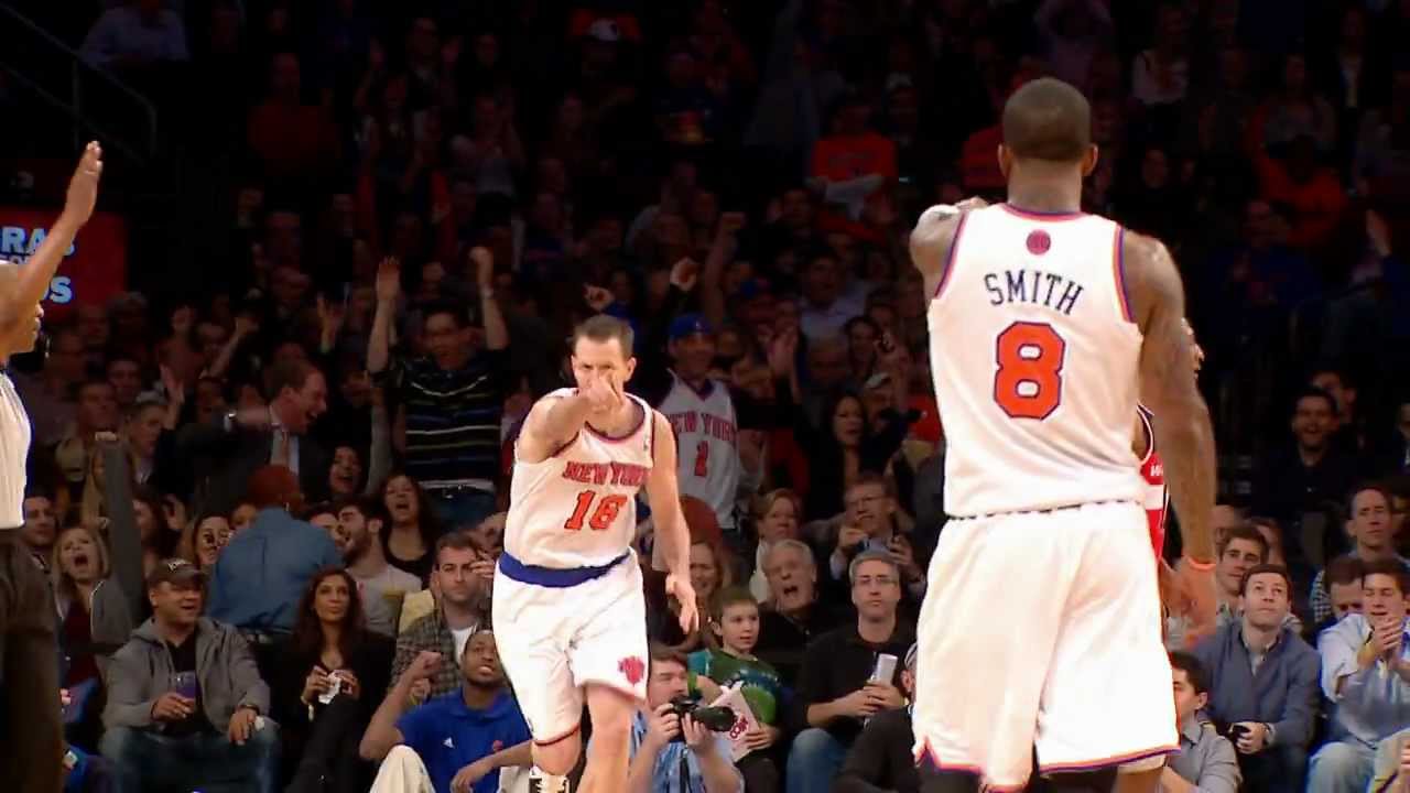 Meet the Foot Locker 3pt Contestants: Steve Novak