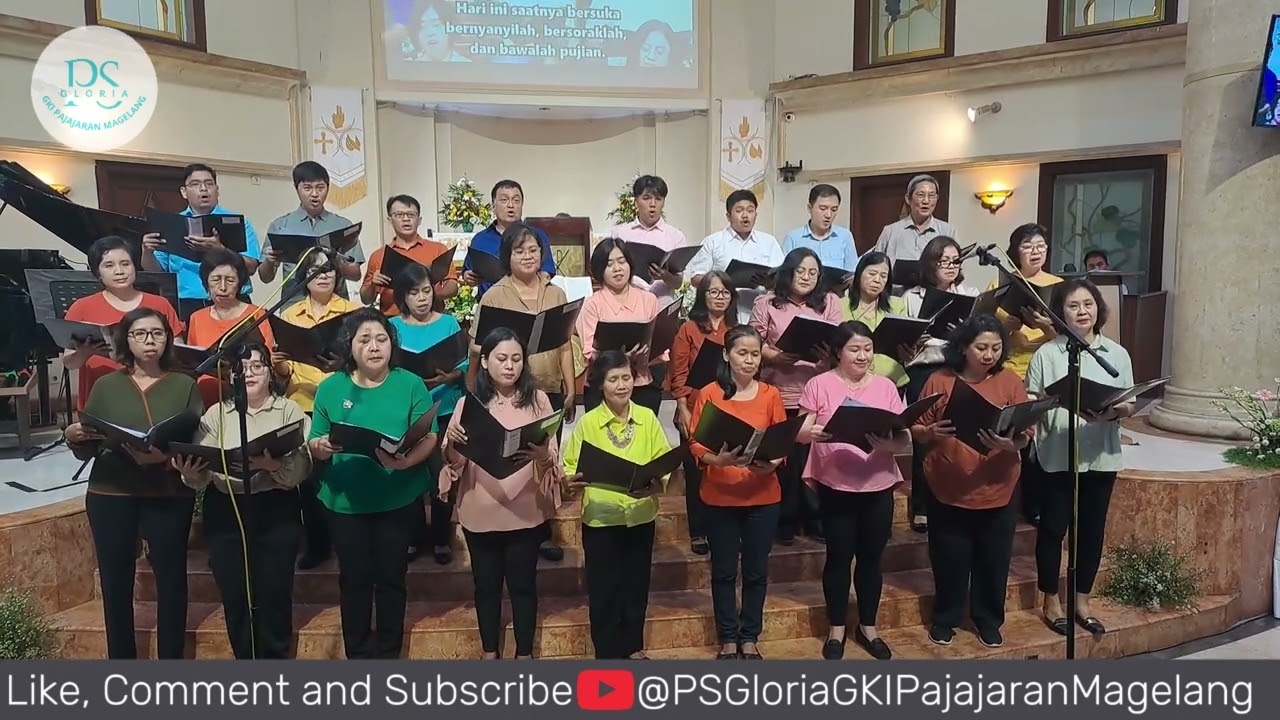 Harvest of Praise