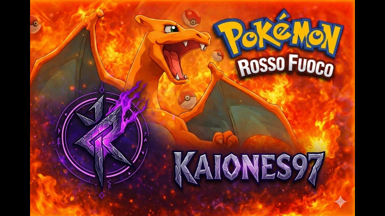 Pokémon Rosso Fuoco Nuzlocke HARDCORE 🔥 #7
