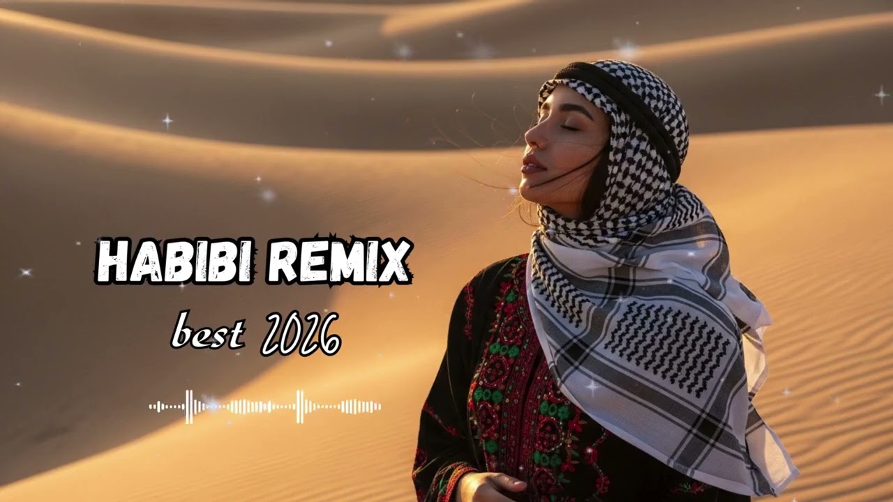 Habibi Remix 2026 | Arabic Festival EDM Mix with Massive Bass Drop 🔥🎧