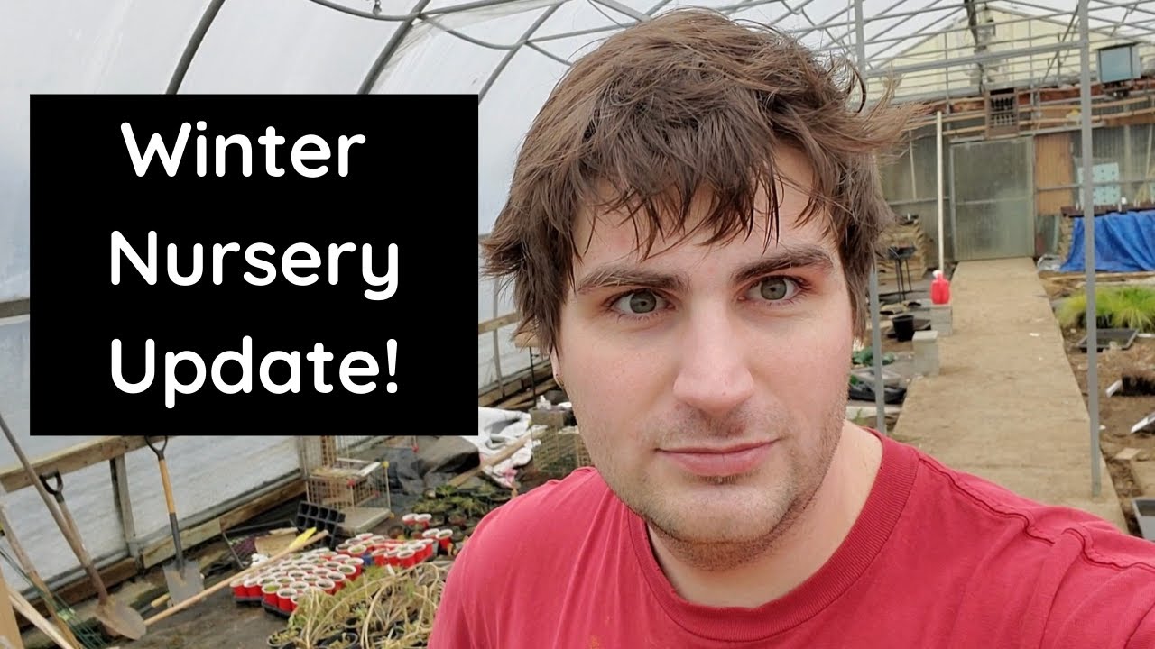 Winter Nursery Update!