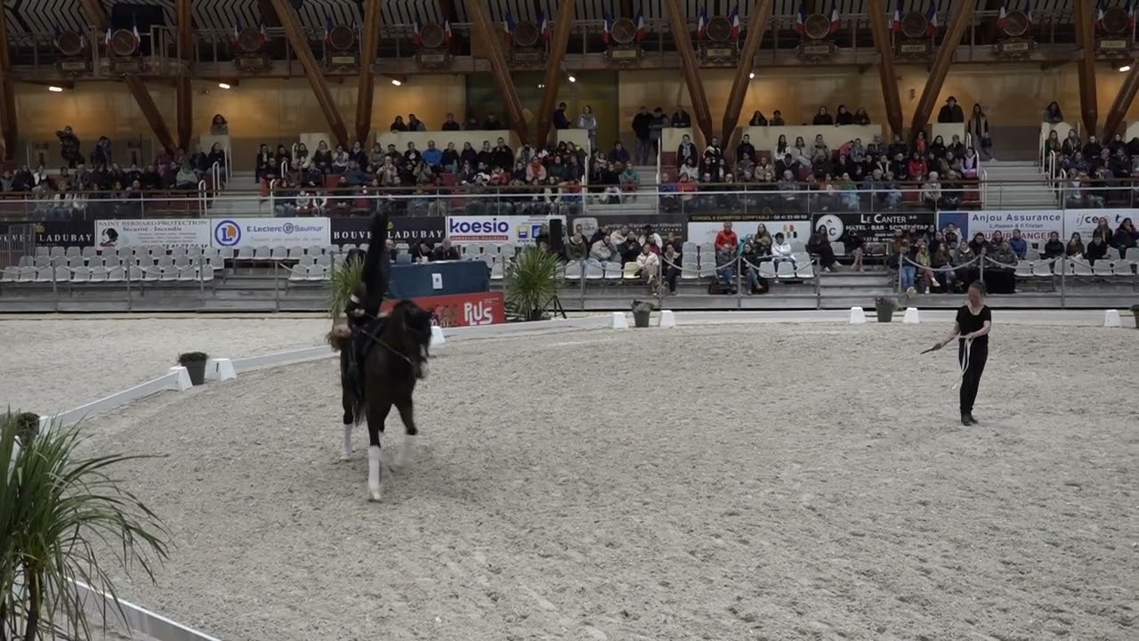Jeanne Braun freestyle