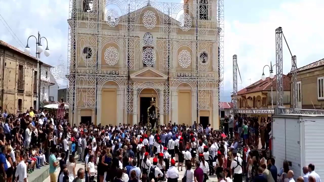 francica - festa s. Antonio 2018