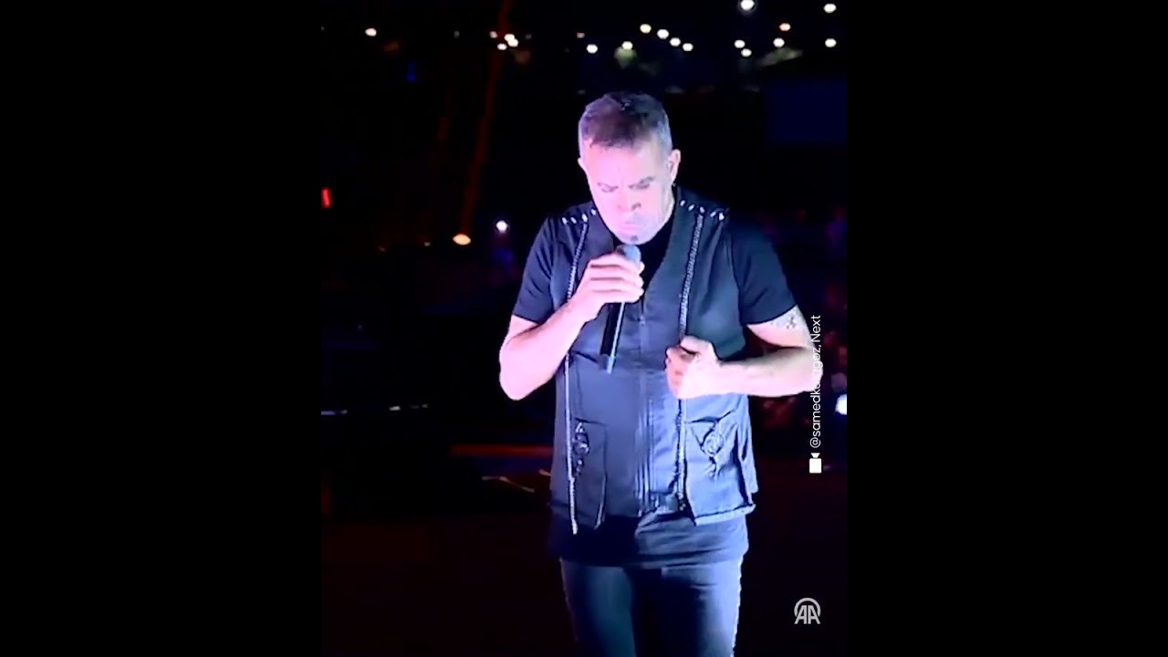 🇵🇸 Sanatçı Haluk Levent, 🎤 'Beni Biraz Anlasana' bestesni Gazzeli Çocuklar için söyledi.