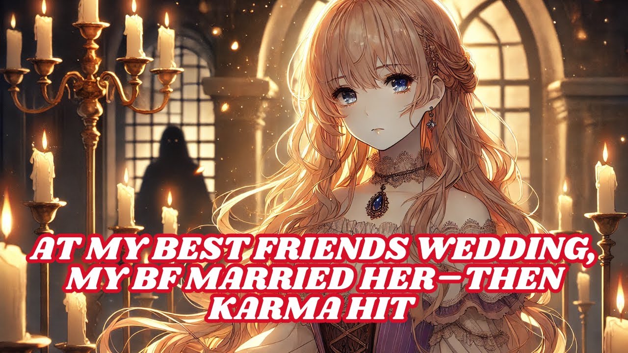 AT MY BEST FRIENDS WEDDING, MY BOYFRIEND MARRIED HER&ndash; THEN KARMA HIT!