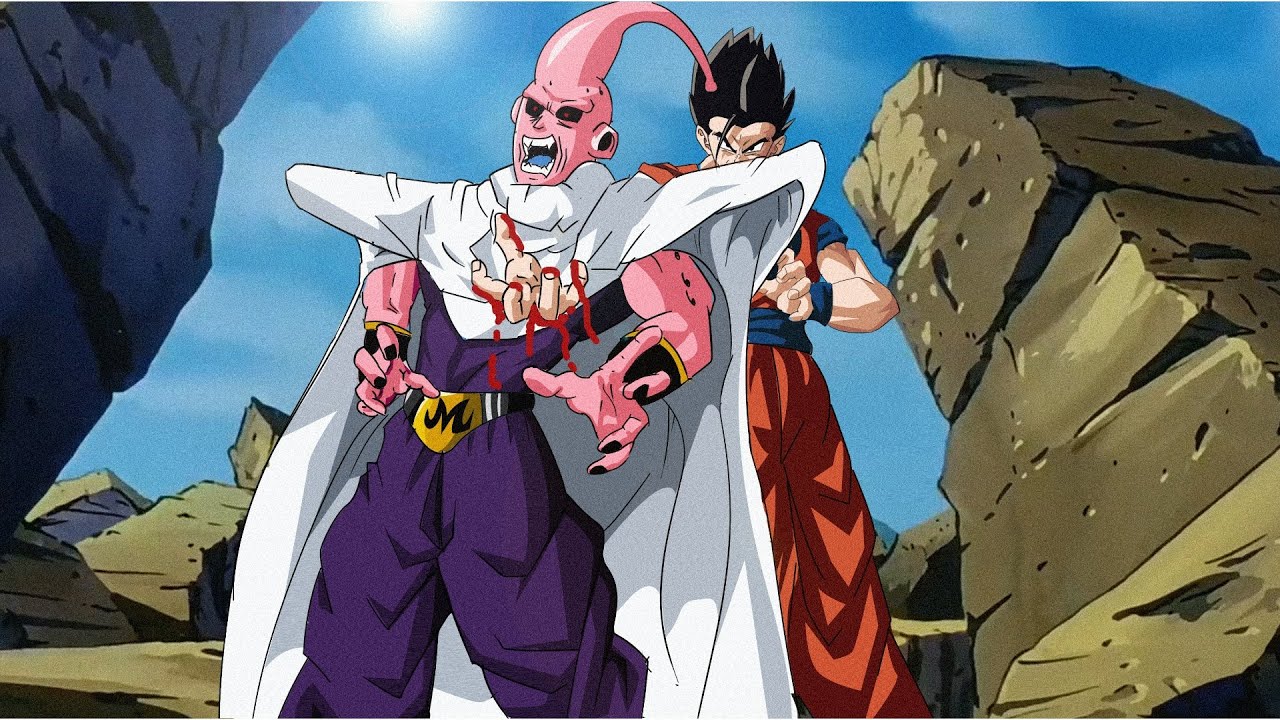 ¿Gohan Tenia Posibilidades De Vencer A Super Buu Gotenks? Te Lo Explico | @Purachilena
