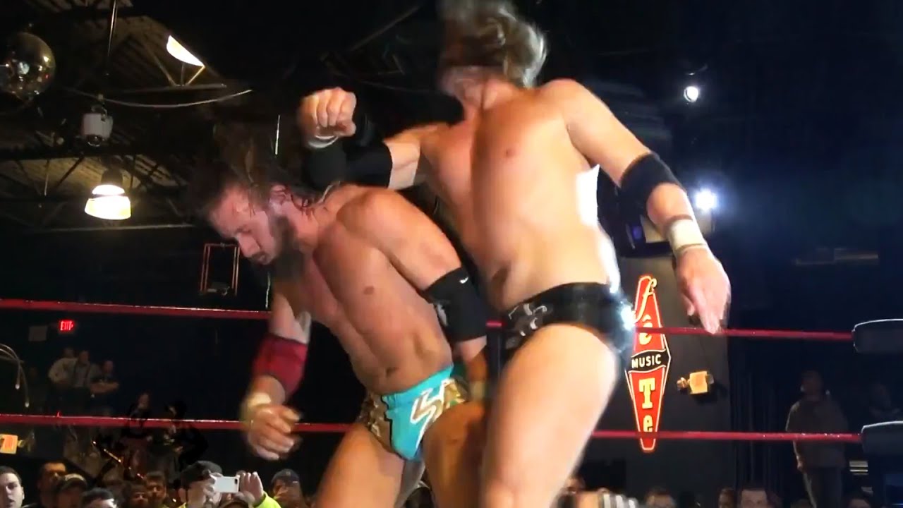 [Free Match] Chris Hero (Kassius Ohno) vs. JT Dunn | Beyond Wrestling #CRITICALAcclaim (WWE NXT PWG)