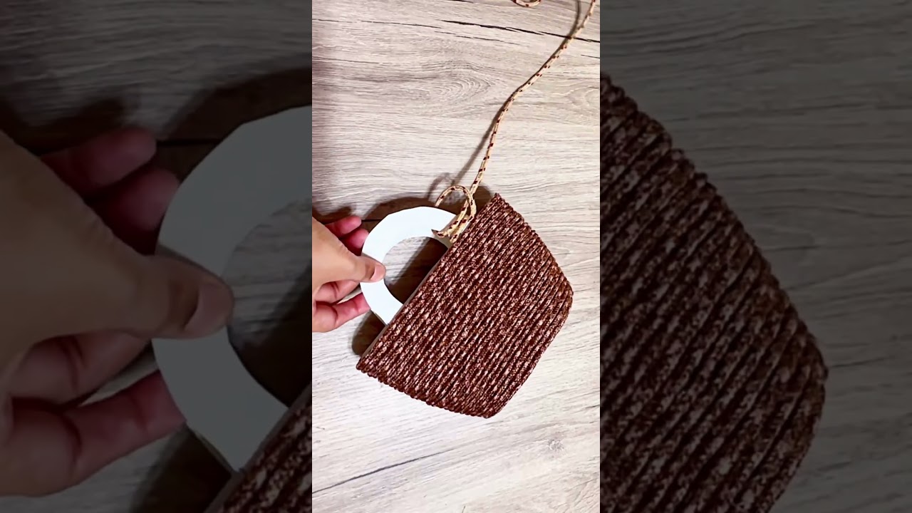 Recycle beautifully #shortsfeed #shorts #shortvideo #viral #trending #art #short #diy #recycle