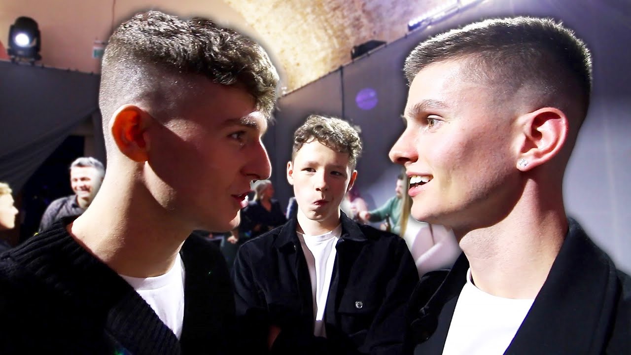 AdamB Wanted To Fight Me!