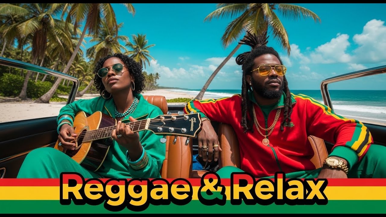🏝️ Best Tropical Reggae 2026 – Beach Music for Happy Days