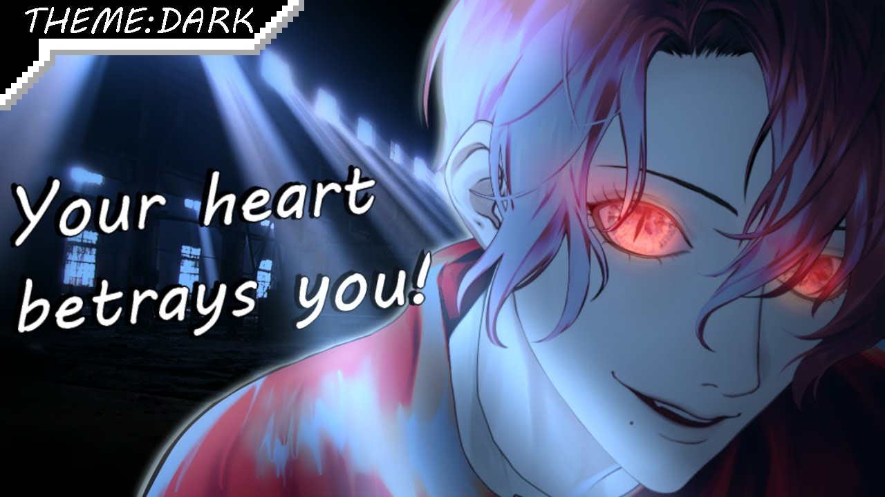 [M4A] Vampire Literally has your Life in his Hands