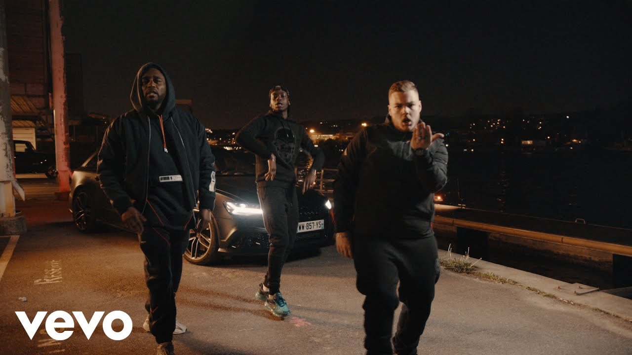 Rémy - Motel (Clip Officiel) ft. Mac Tyer, Dinero