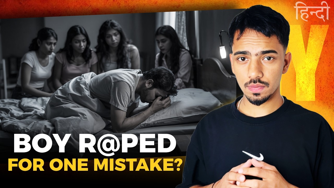 Innocent Man Trapped by 5 Girls – What Happened Next Will Shock You!
