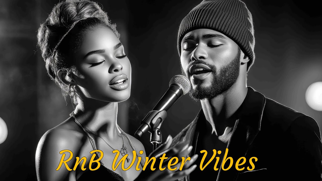 Cozy Chill Radio ❄️: 24/7 Indie & RnB Tunes to Melt Your Heart