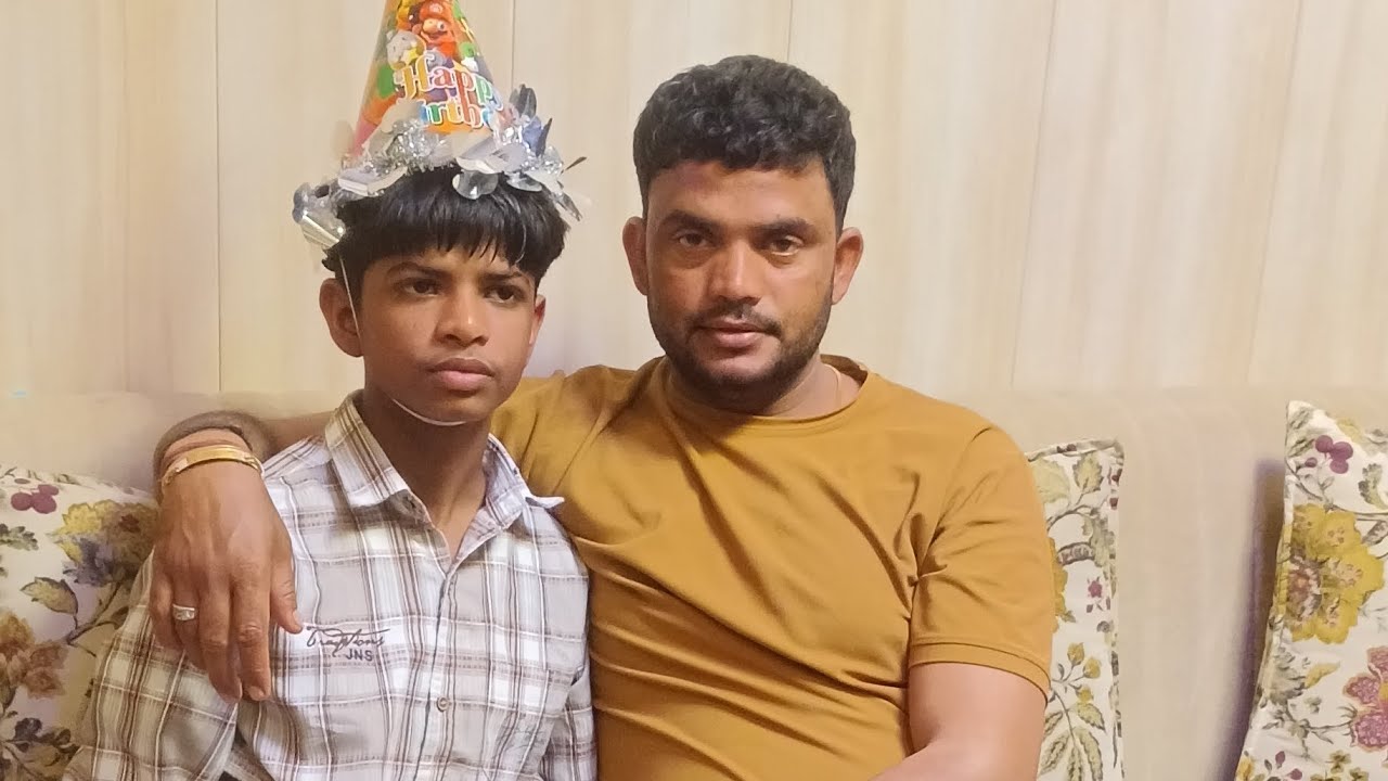 Mere Bade Bete Ka Birthday Vlog 🎉