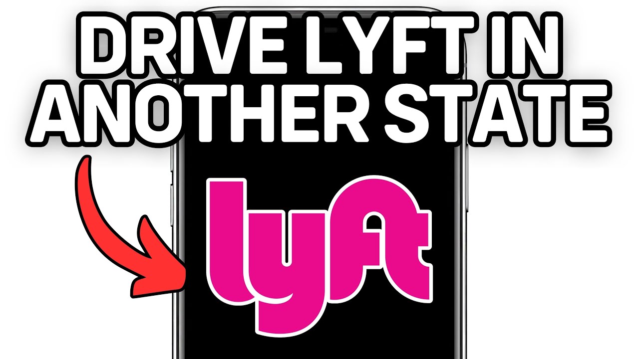 НОВИНКА! МОЖНО ЛИ ВОДИТЬ LYFT В ДРУГОМ ШТАТЕ В 2025 ГОДУ?