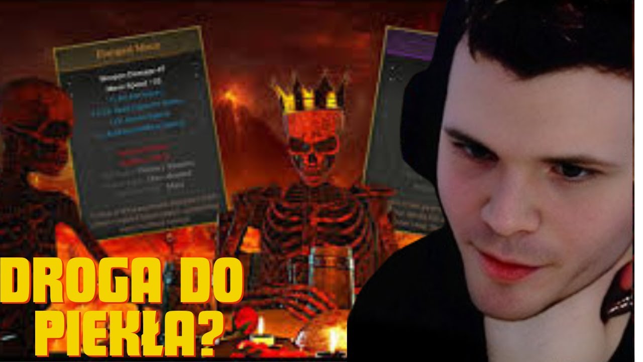 GUCIO DARK AND DARKER DUO Z PAJALOCKIEM BOSSY NAJCIEKAWSZE MOMENTY#11  |  NOCNY GUCIO  |NM#13