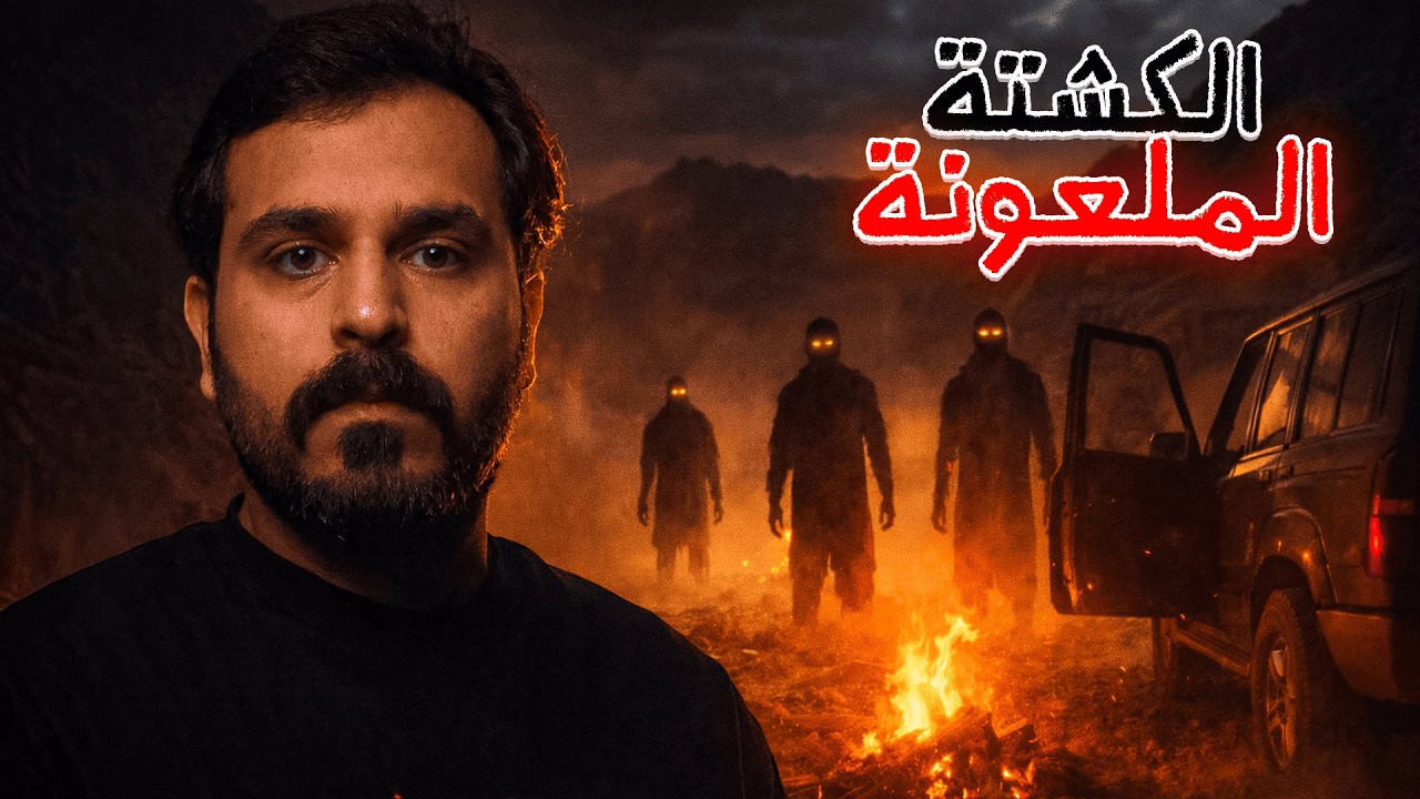 الاحداثية الملعونة | رحلة مغارات الدم .. الربع الخالي !