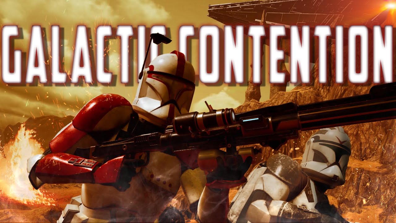 The Perfect Era | Galactic Contention Star Wars