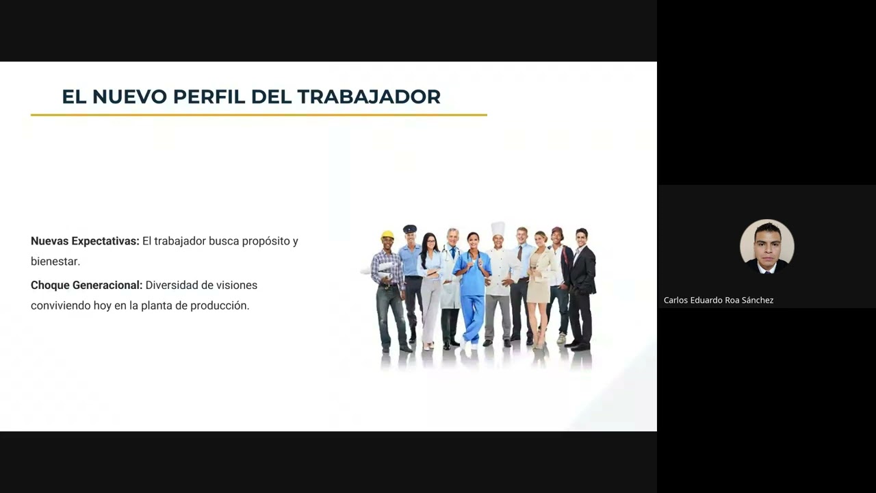 Nueva realidad Laboral