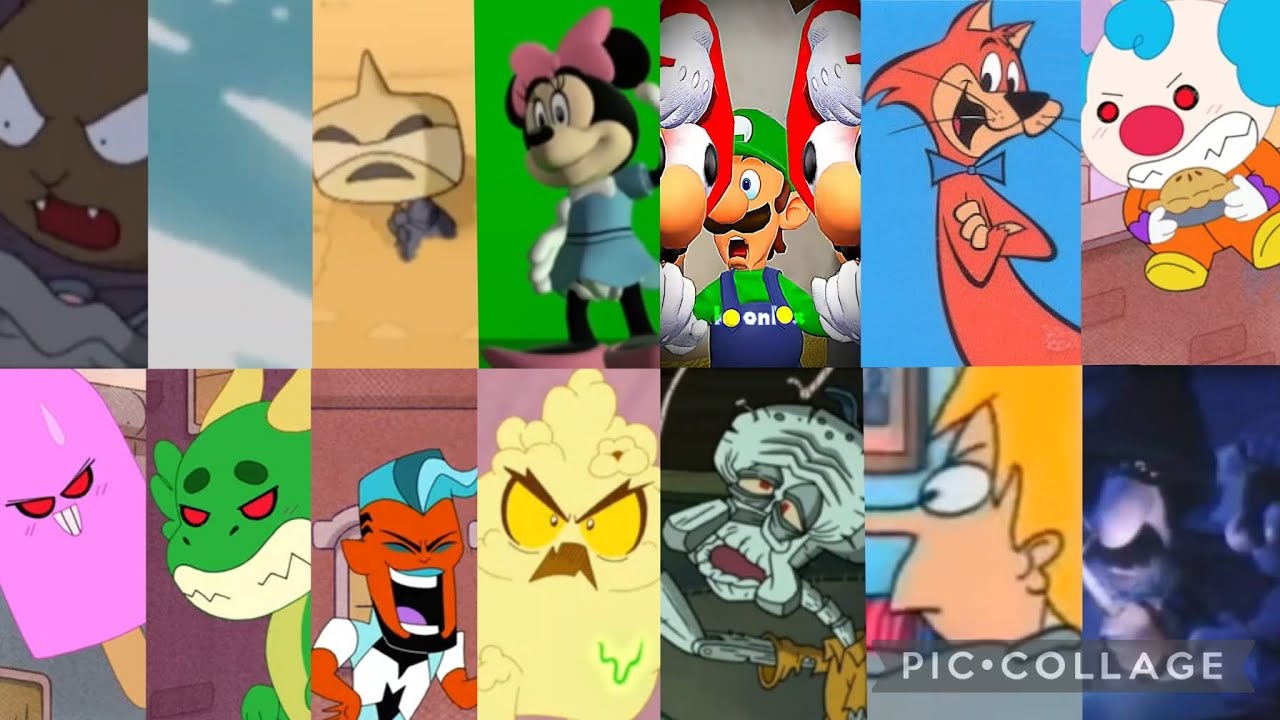 Season 2: Defeats of My Favourite Cartoon Villains Part 94