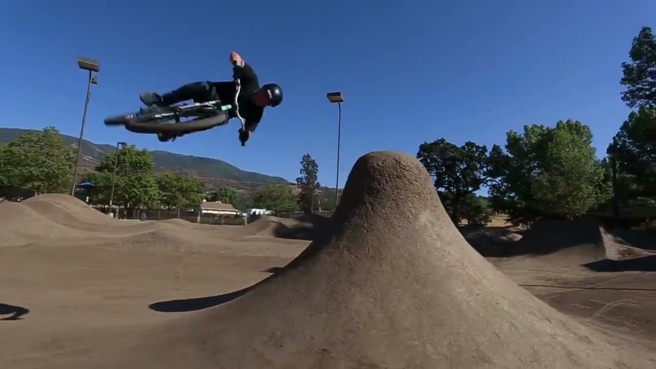 Eric Johnson MTB 10 for 10