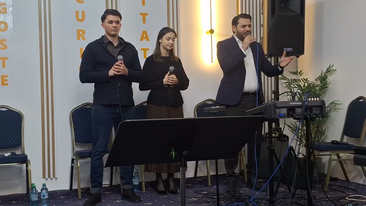 Rugul Aprins București-Eden , Eden 