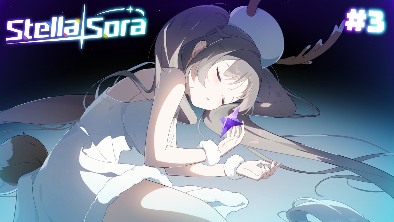 Snowish Laru Pulls! Stella Sora Pulls 3