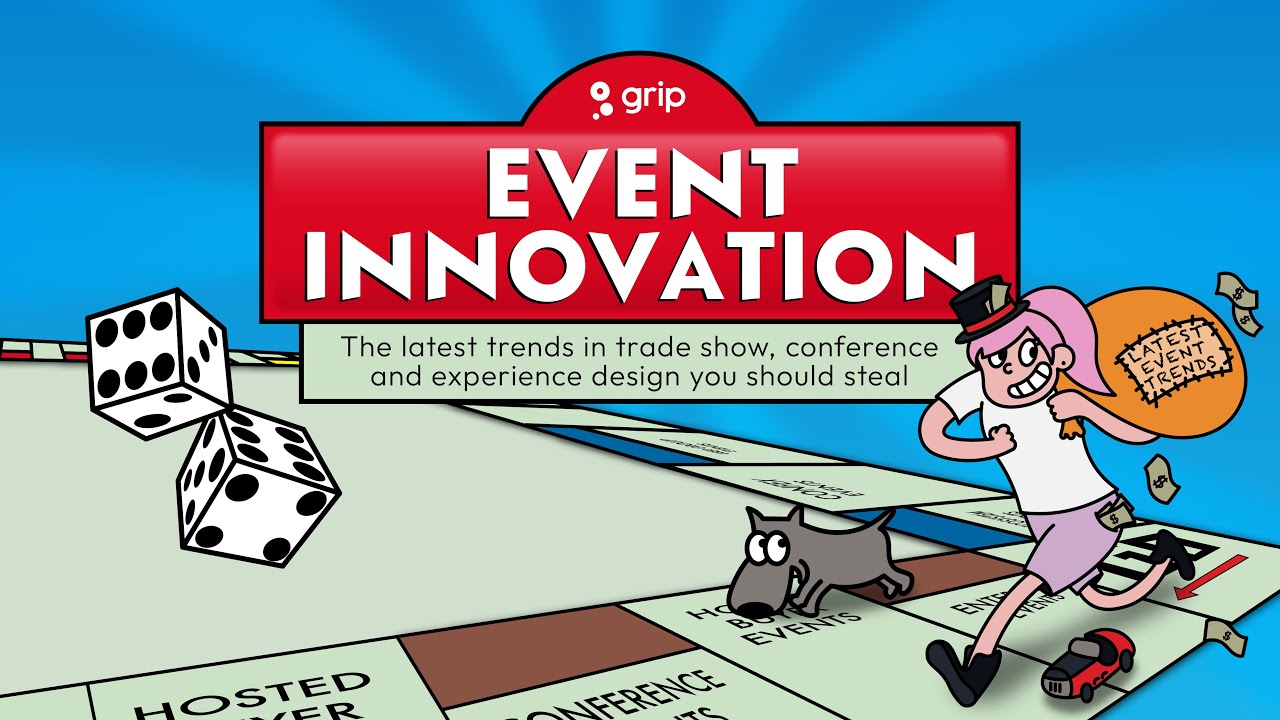 Event Innovation: Steal the Latest Trends in Trade Show & Conference Design