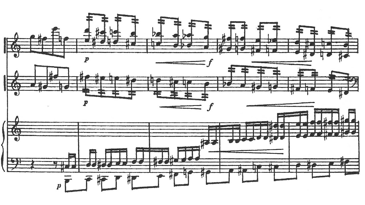 Tadeusz Szeligowski - Piano Trio (Poznań Piano Trio)